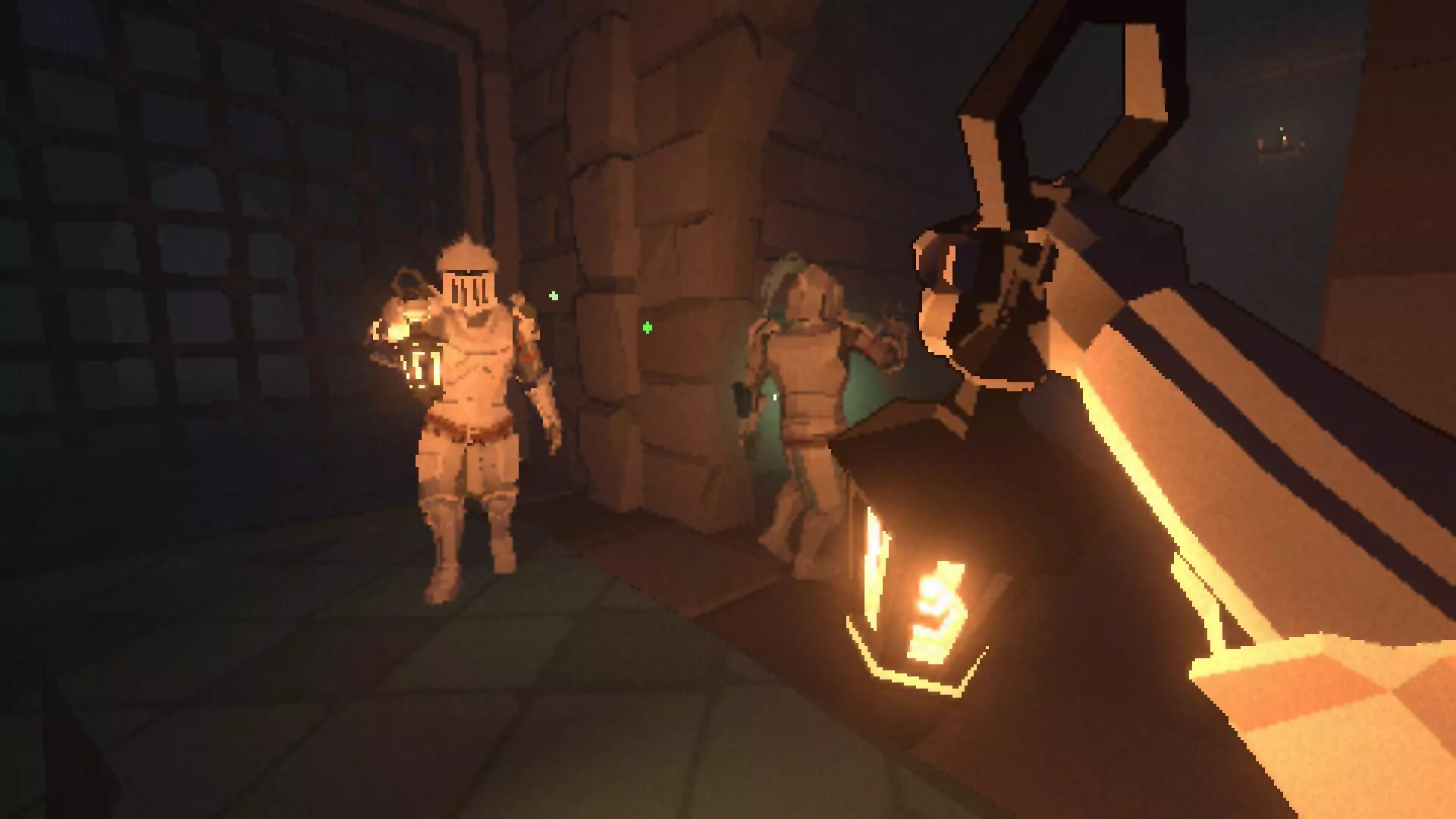 -Jester: A Foolish Ritual-游戏截图-好玩游戏库