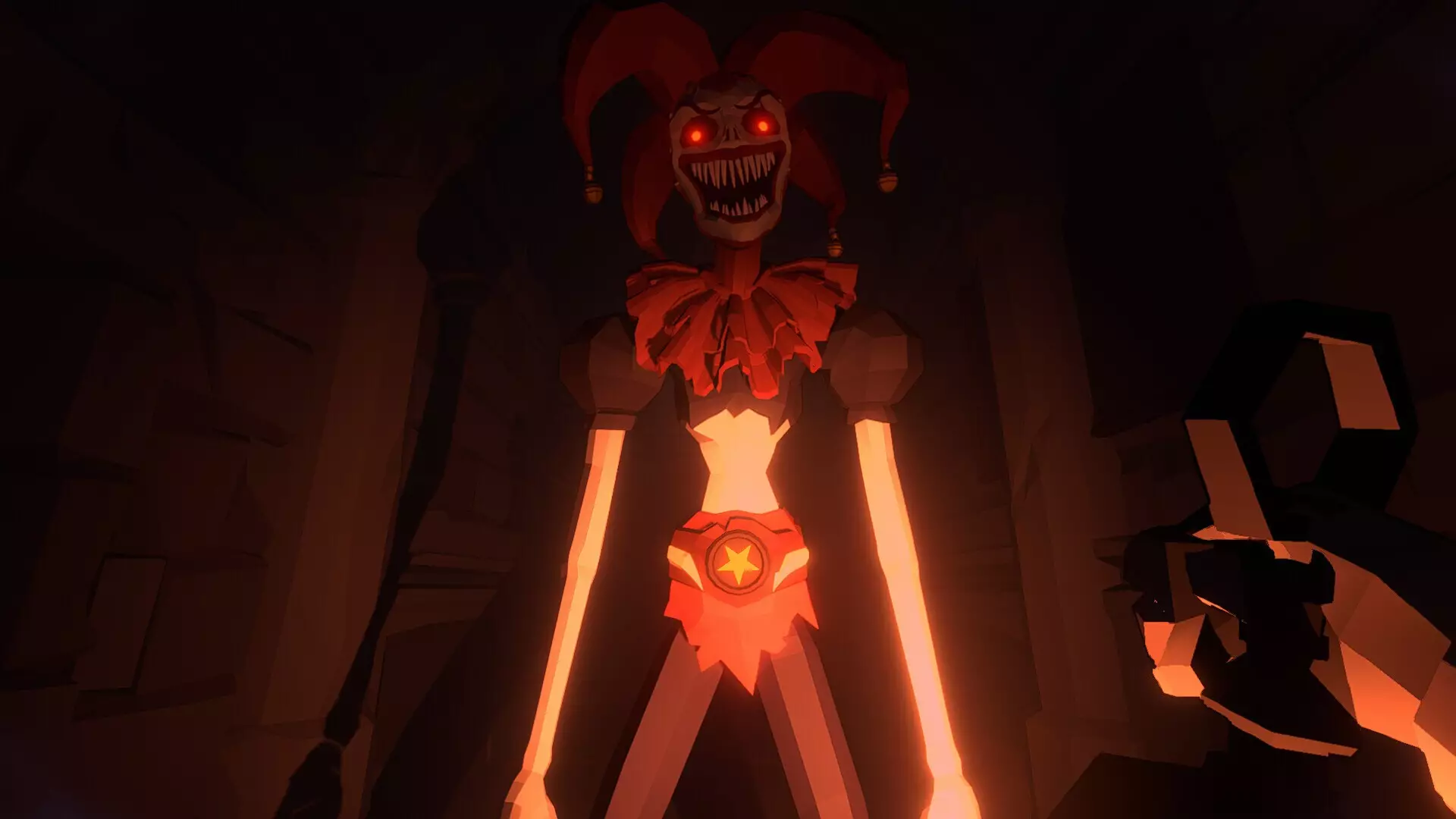 -Jester: A Foolish Ritual-游戏截图-好玩游戏库