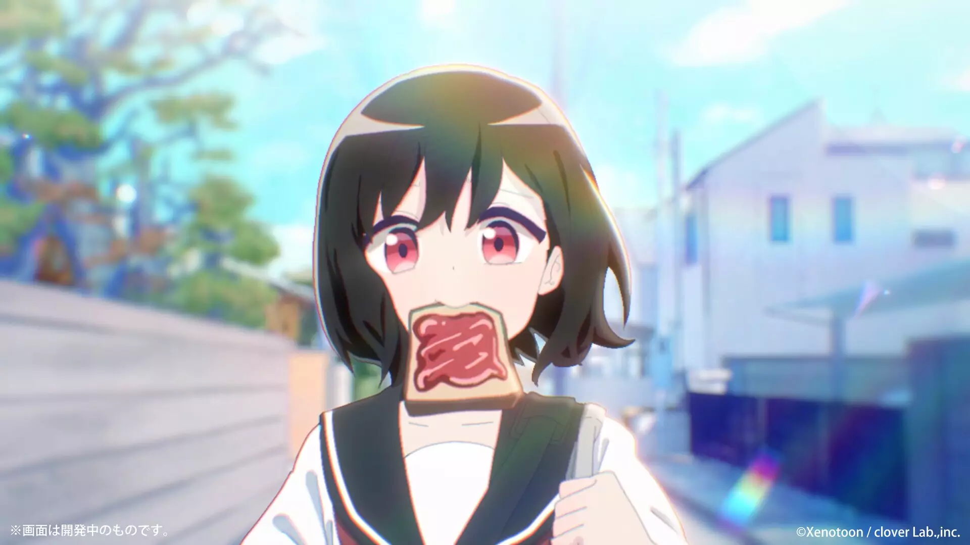 -PIXEL DASH: Toast of Destiny-游戏截图-好玩游戏库