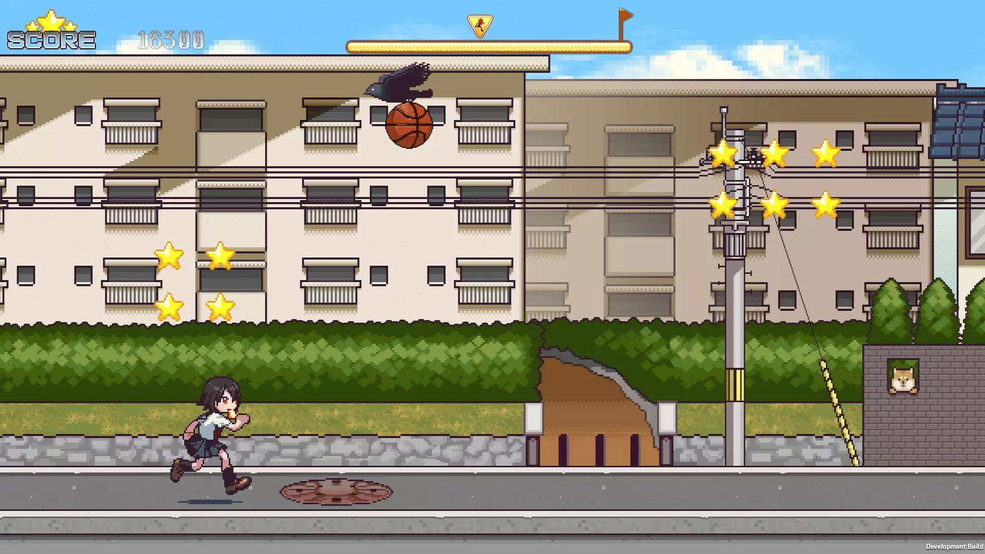 -PIXEL DASH: Toast of Destiny-游戏截图-好玩游戏库