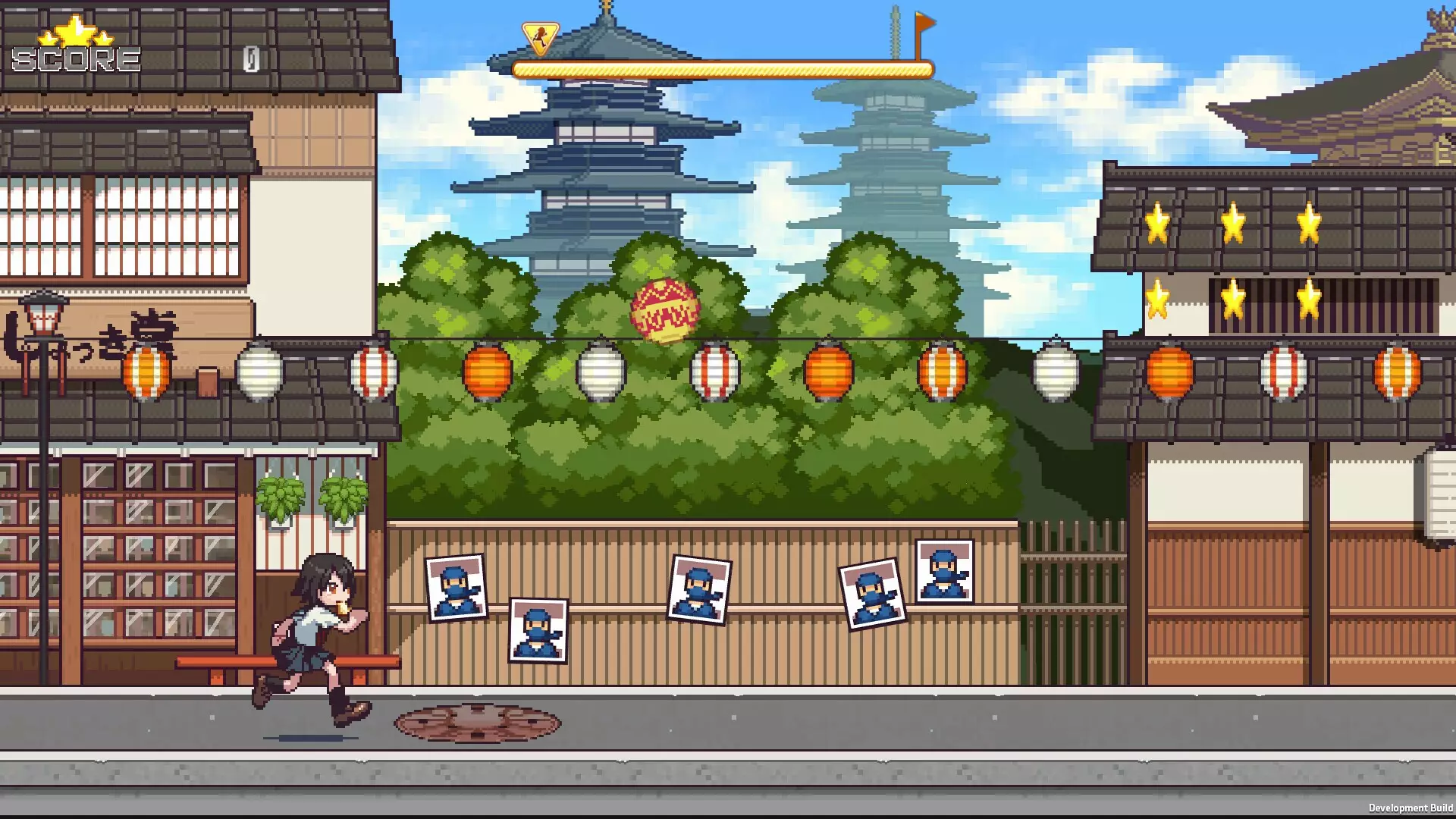 -PIXEL DASH: Toast of Destiny-游戏截图-好玩游戏库