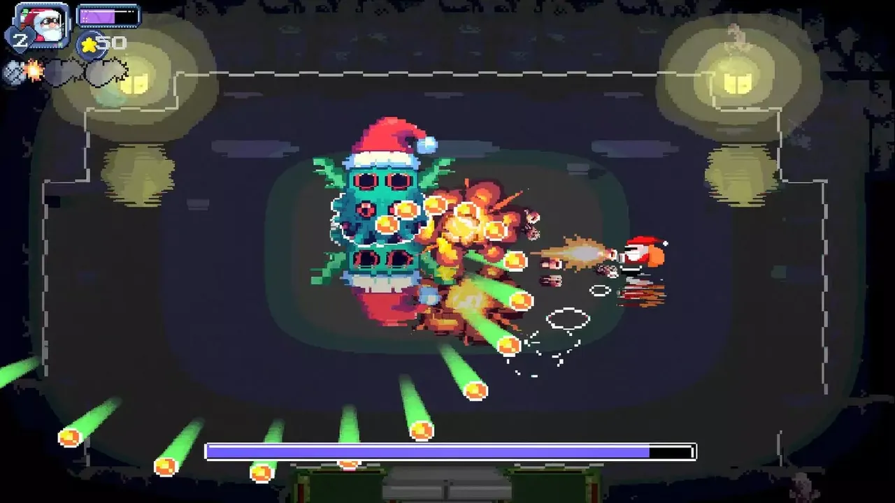 -Christmas Smash-游戏截图-好玩游戏库