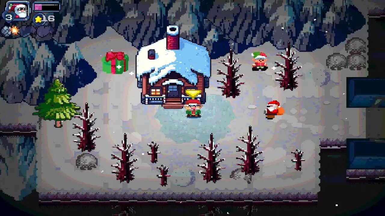 -Christmas Smash-游戏截图-好玩游戏库