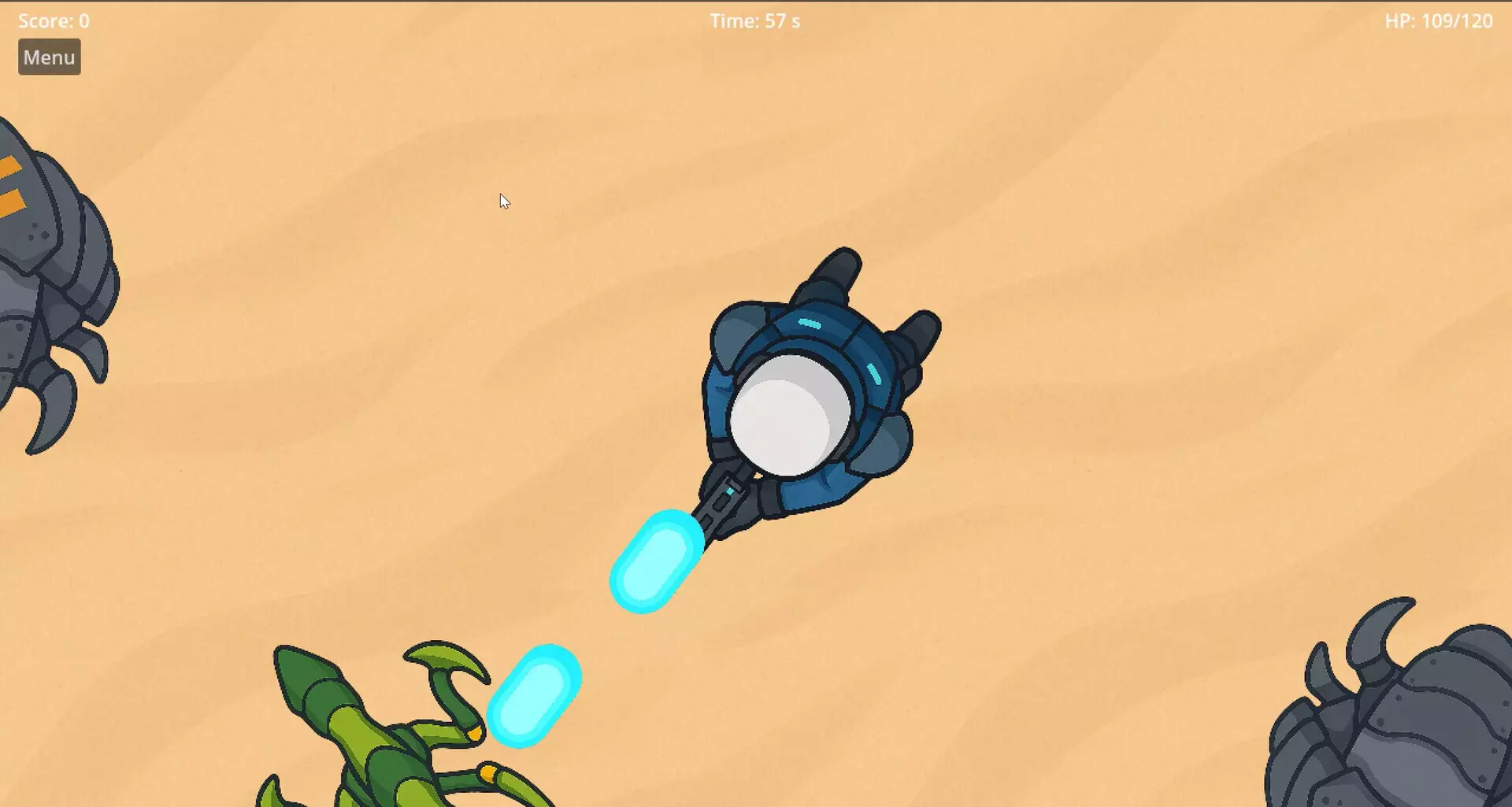 -Leadstorm Survivors-游戏截图-好玩游戏库