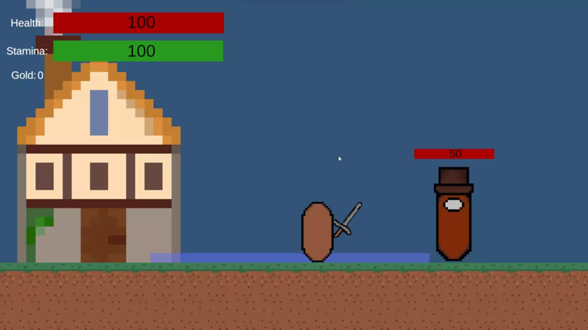 -Bean Quest-游戏截图-好玩游戏库