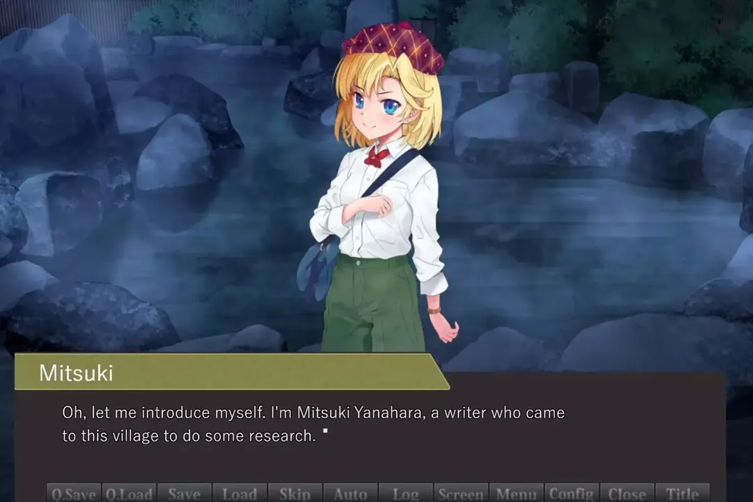 Detective Araka
