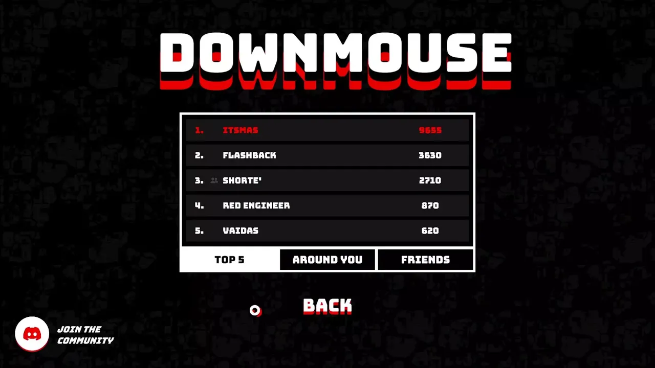 -DOWNMOUSE-游戏截图-好玩游戏库