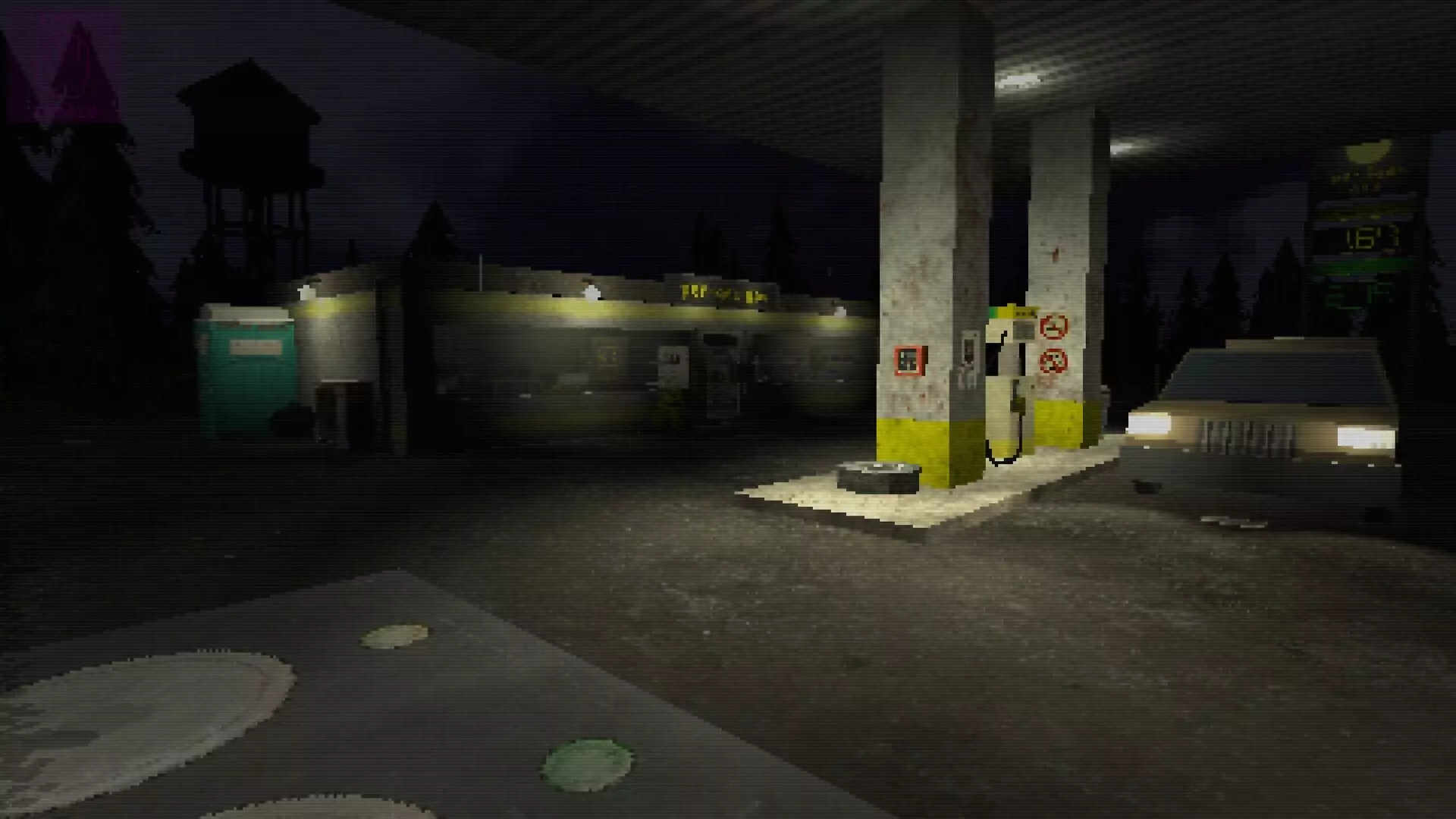 -Phantom Incident-游戏截图-好玩游戏库