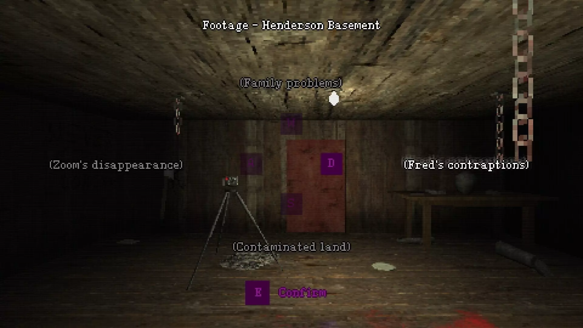 -Phantom Incident-游戏截图-好玩游戏库