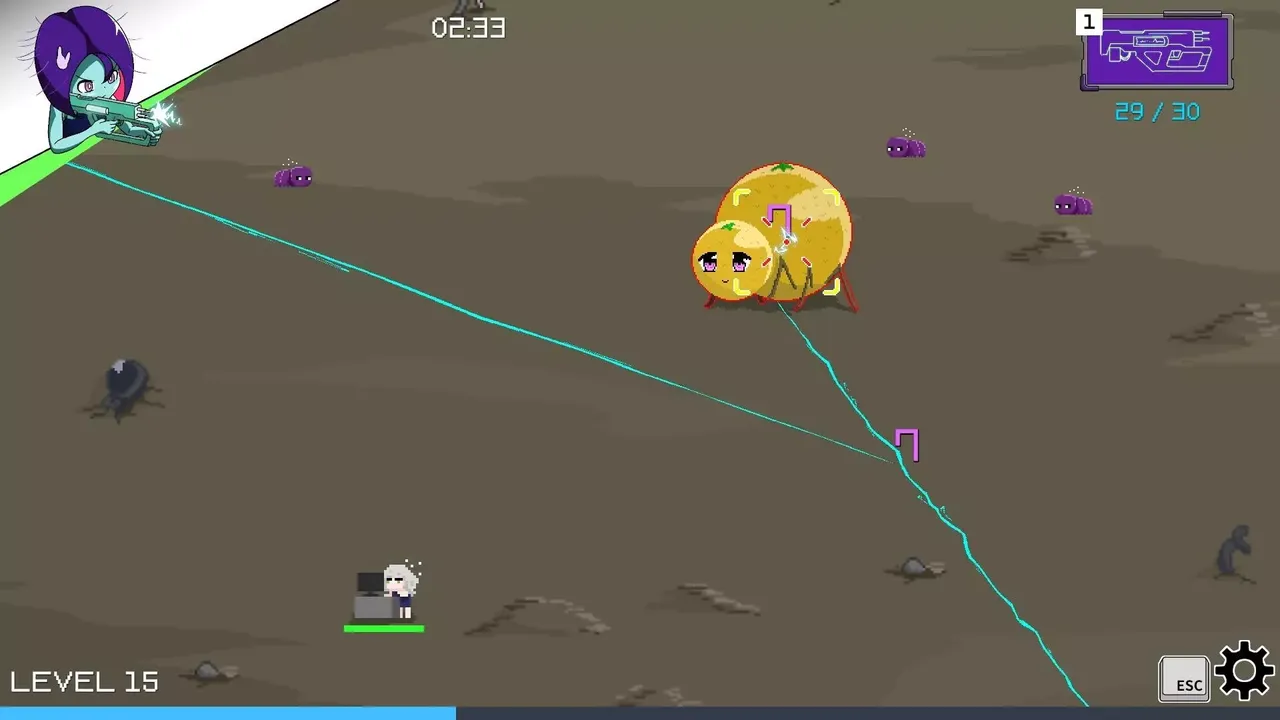 -Game for Aliens-游戏截图-好玩游戏库