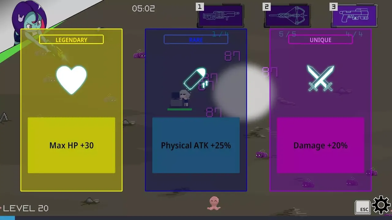 -Game for Aliens-游戏截图-好玩游戏库