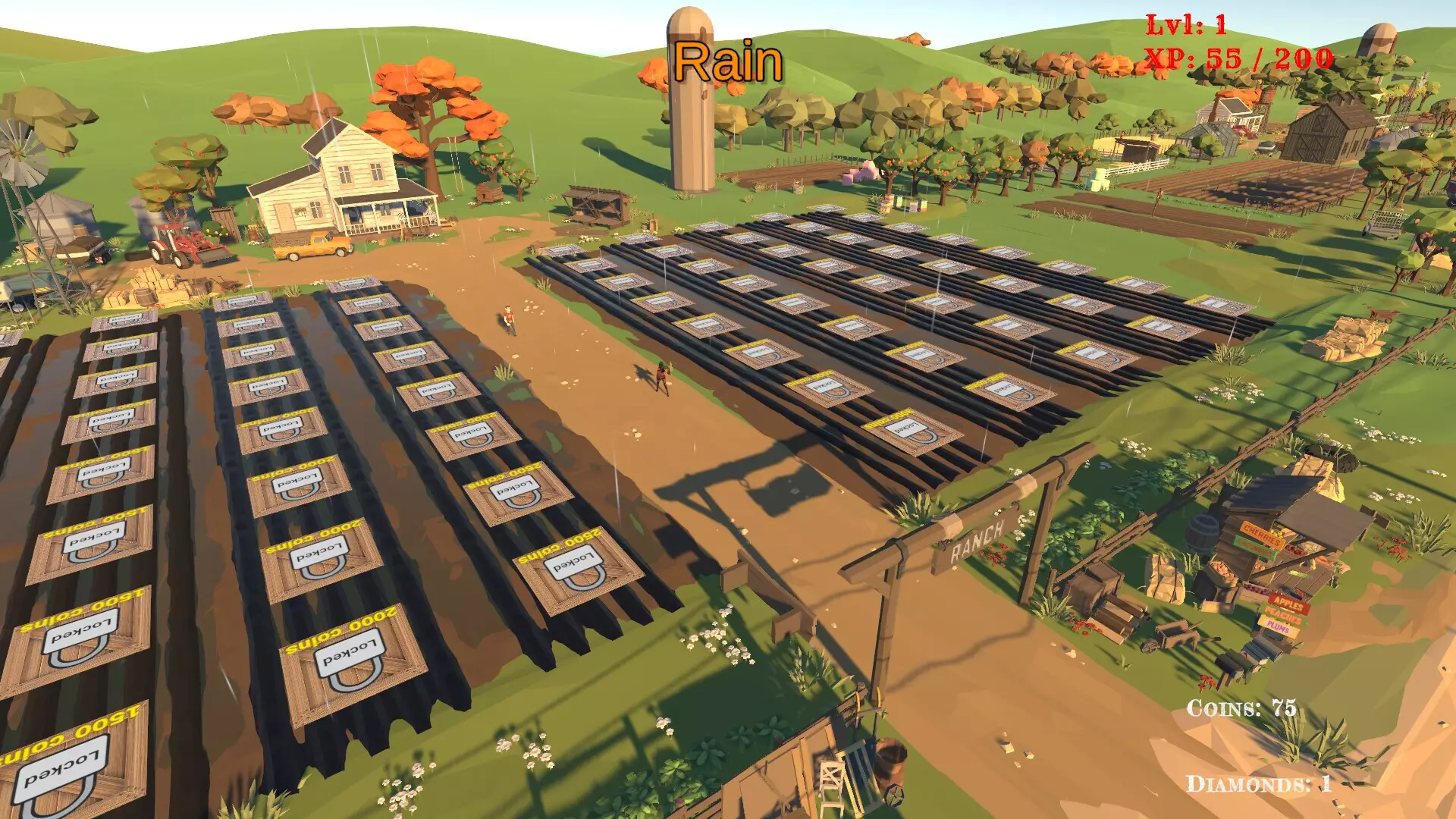 -Farm Simulator-游戏截图-好玩游戏库