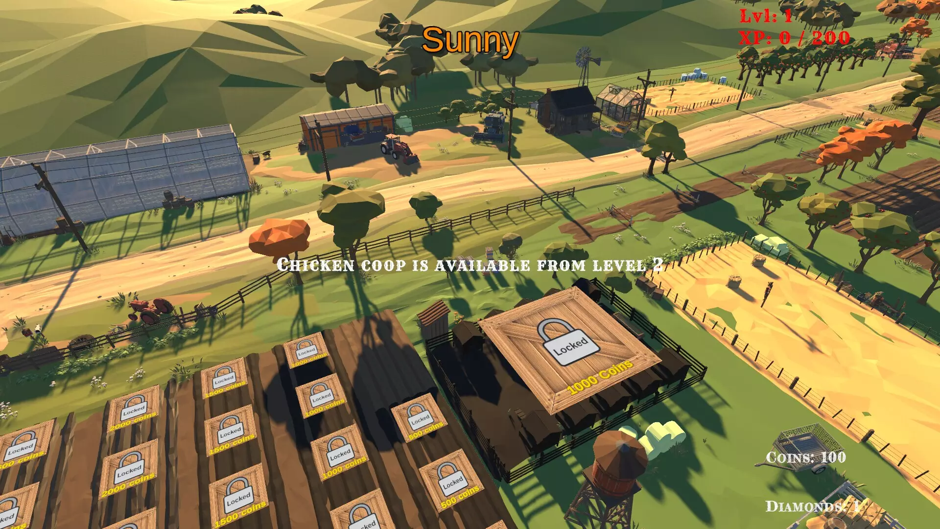 -Farm Simulator-游戏截图-好玩游戏库