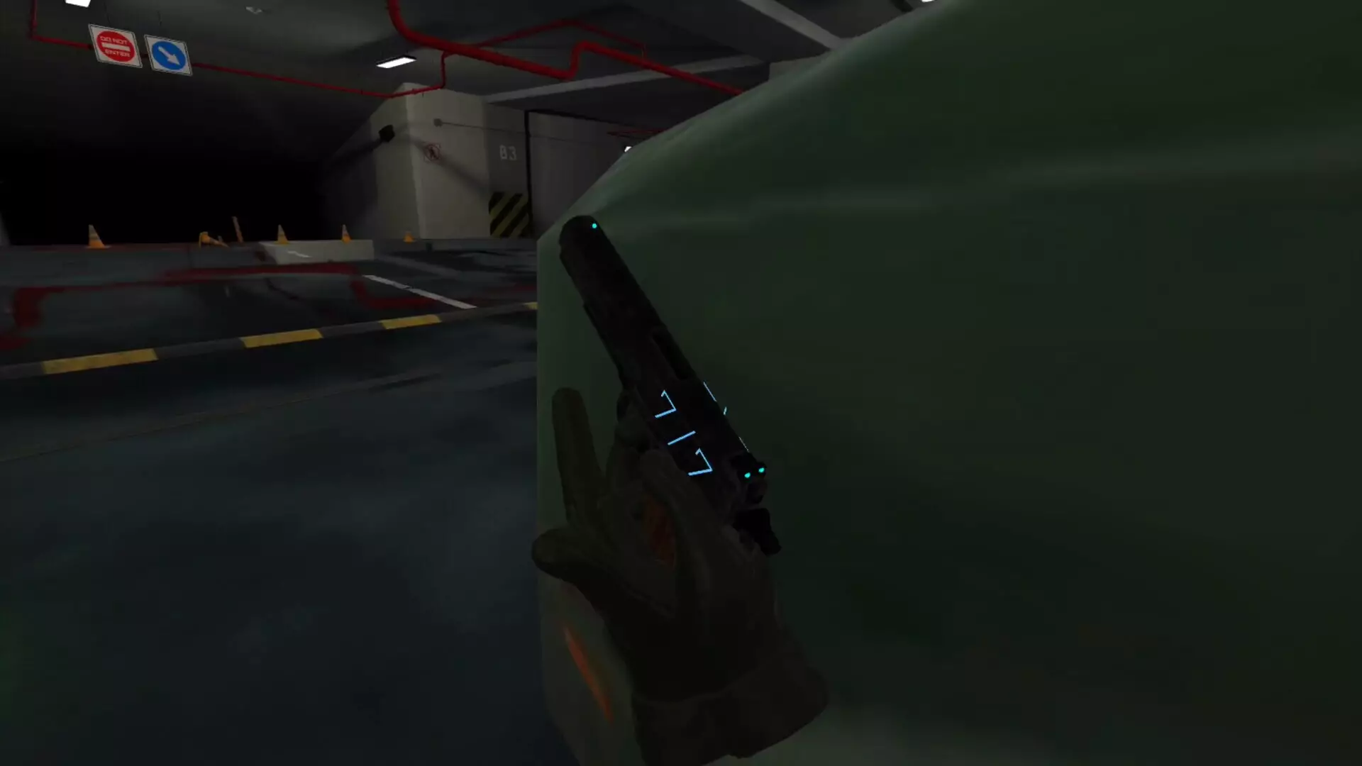 -ShadowStrikeVR-游戏截图-好玩游戏库