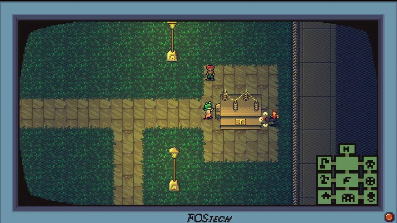 -The Groundskeeper-游戏截图-好玩游戏库