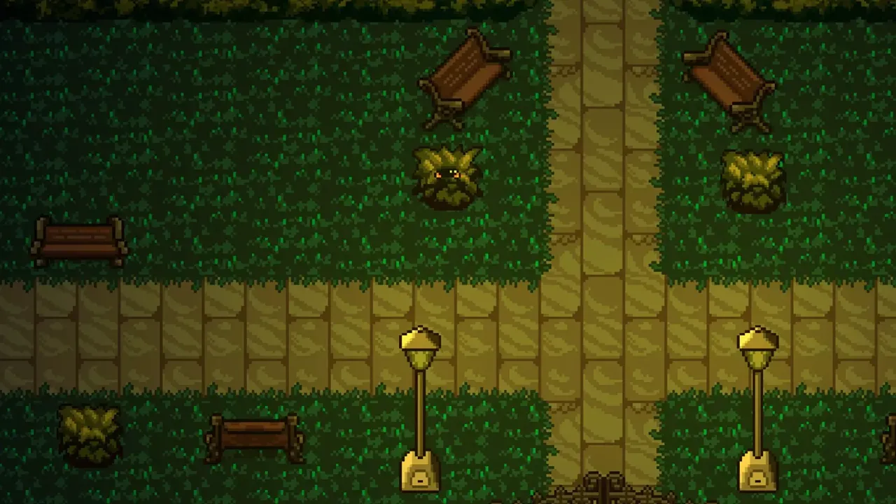 -The Groundskeeper-游戏截图-好玩游戏库