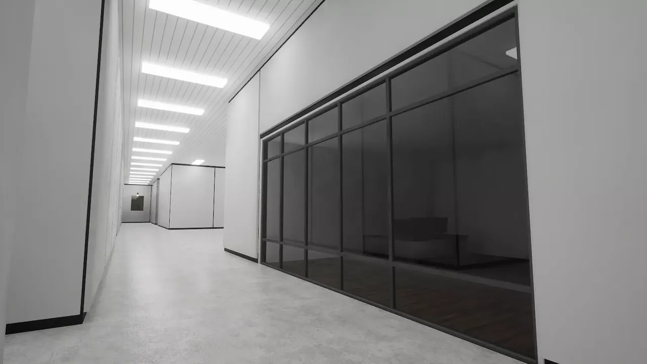 -THE OFFICE ROOMS-游戏截图-好玩游戏库
