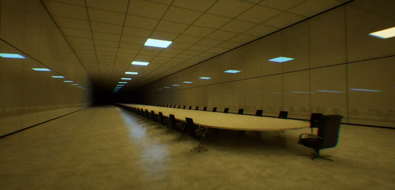 -THE OFFICE ROOMS-游戏截图-好玩游戏库