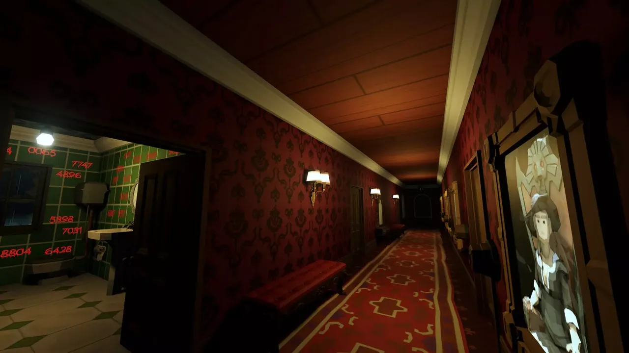 -We Escaped a Twisted Game-游戏截图-好玩游戏库