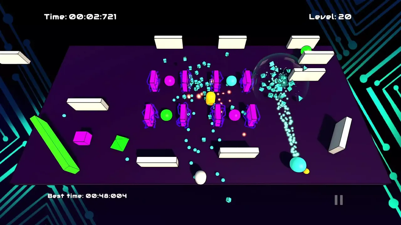 -Neon Strike-游戏截图-好玩游戏库