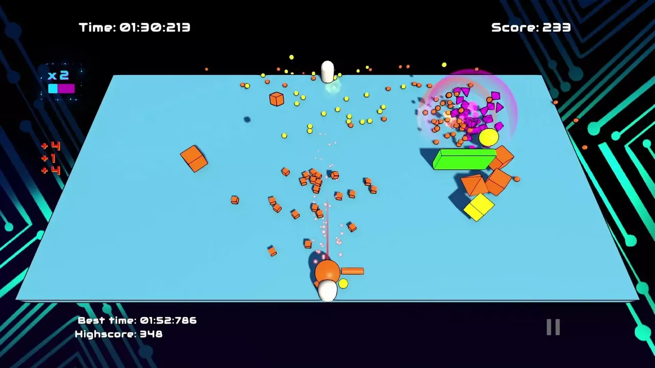 -Neon Strike-游戏截图-好玩游戏库