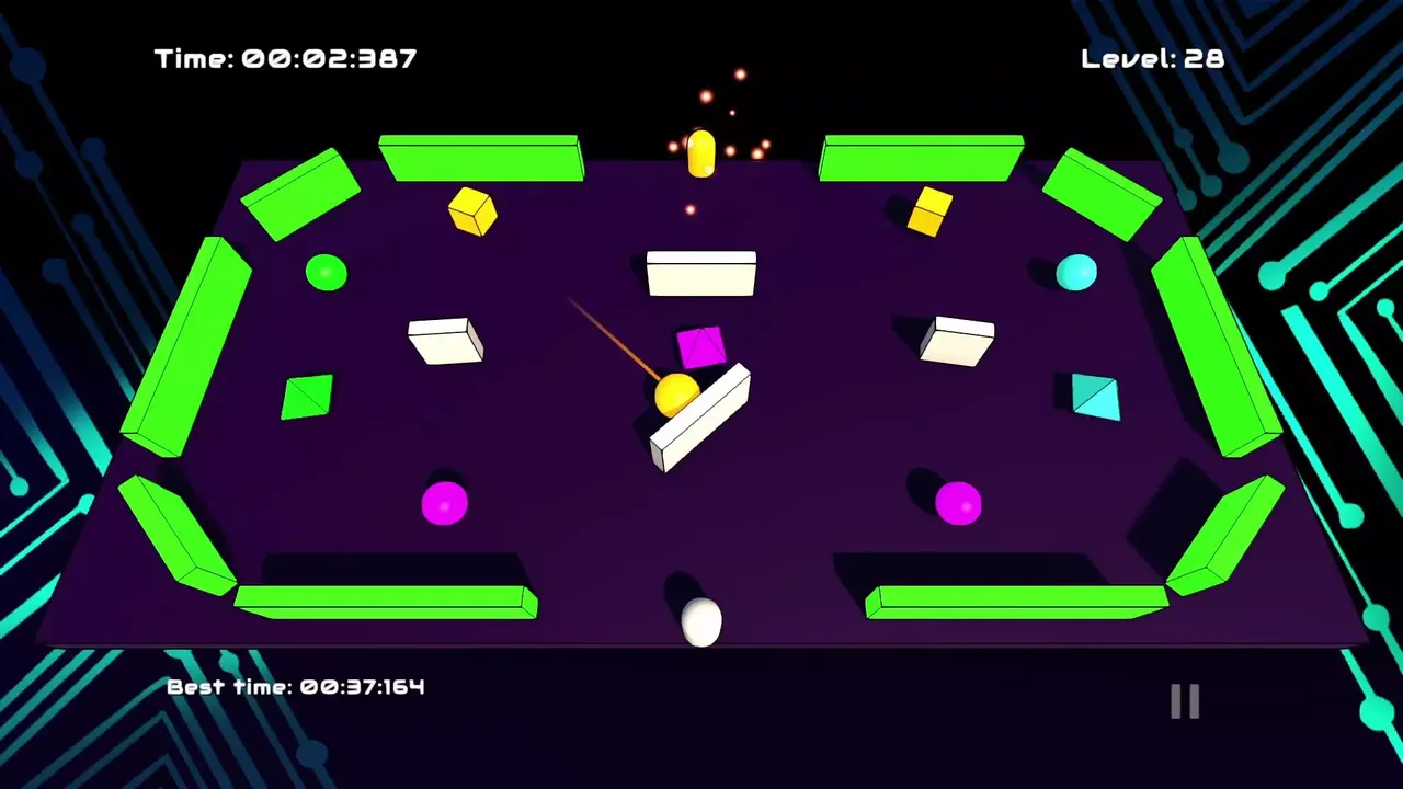 -Neon Strike-游戏截图-好玩游戏库
