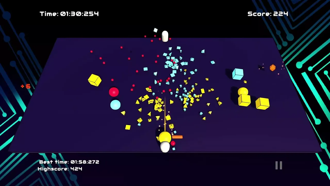 -Neon Strike-游戏截图-好玩游戏库