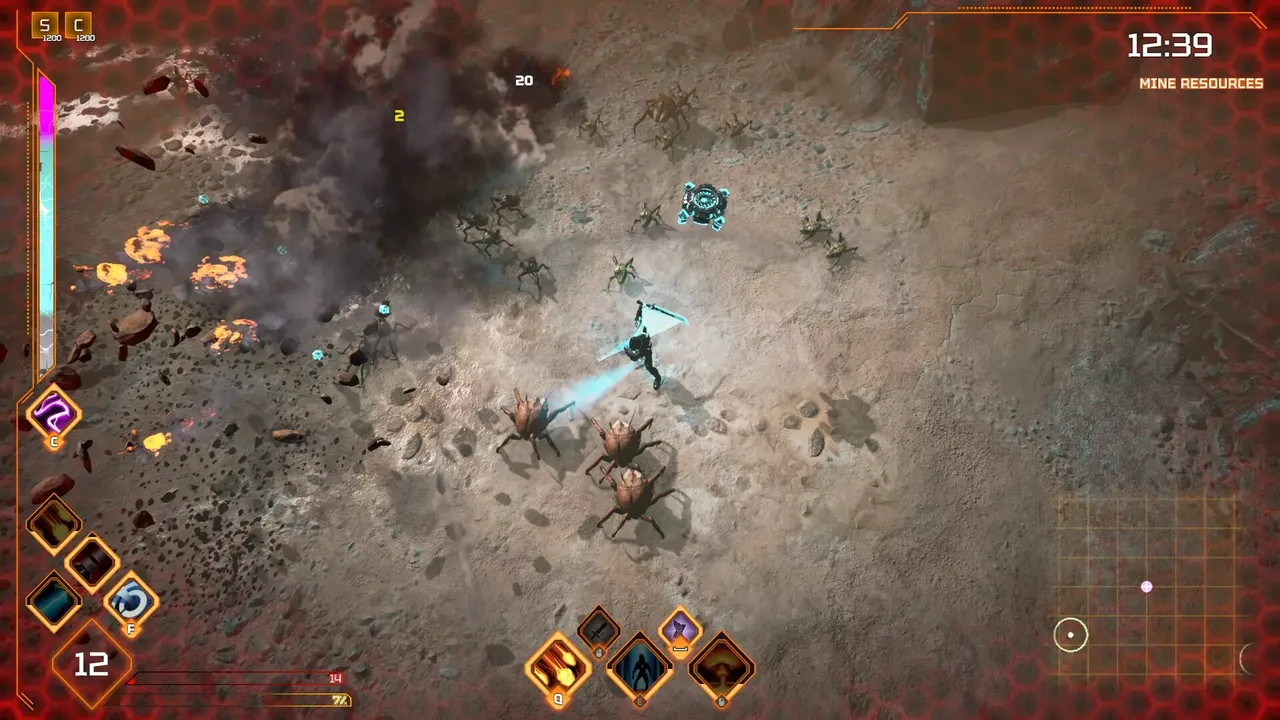 -Stellar Destiny: The Last Survivor-游戏截图-好玩游戏库
