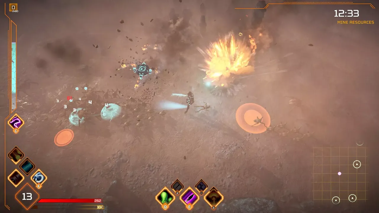 -Stellar Destiny: The Last Survivor-游戏截图-好玩游戏库