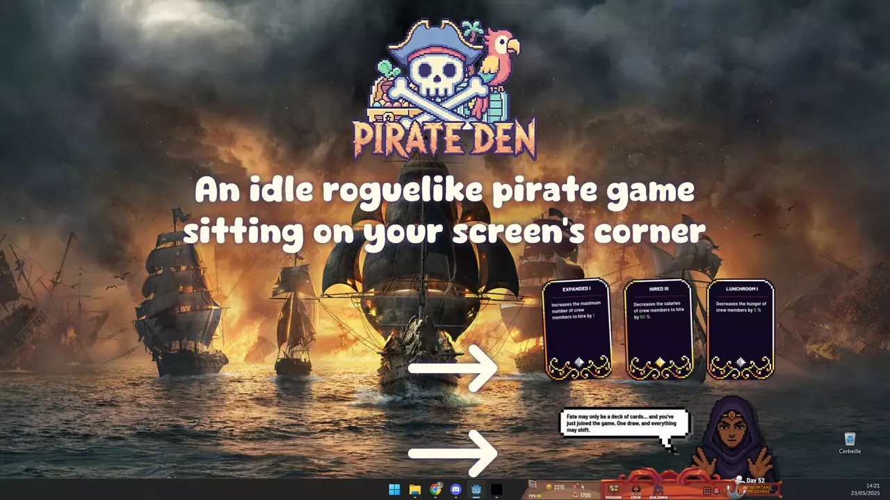 -Pirate Den-游戏截图-好玩游戏库