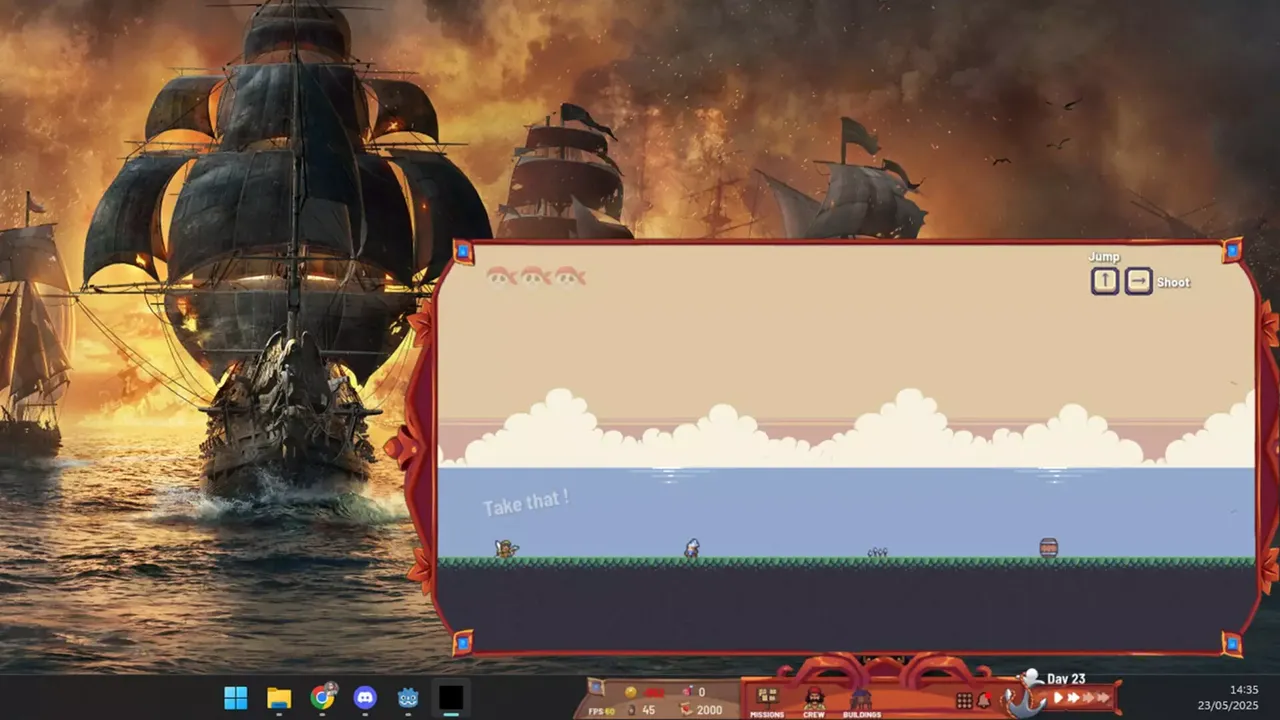 -Pirate Den-游戏截图-好玩游戏库