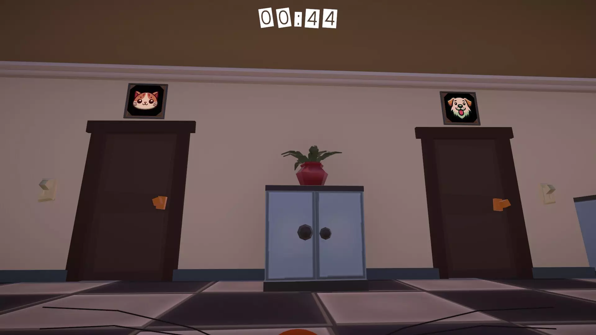 -The Infinite Manor-游戏截图-好玩游戏库