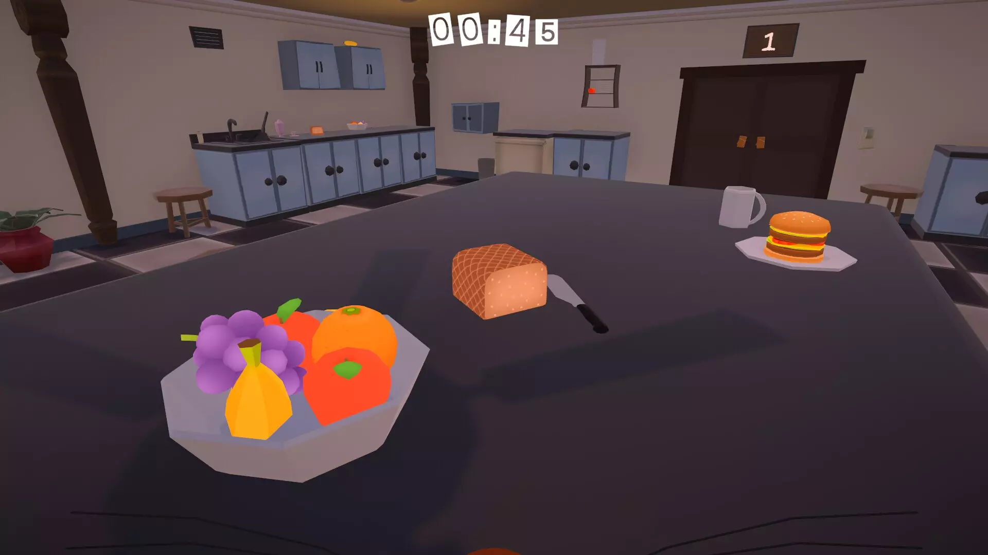 -The Infinite Manor-游戏截图-好玩游戏库