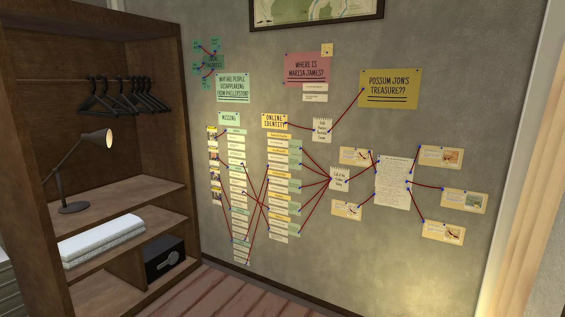 -Call of the Golden Valley-游戏截图-好玩游戏库