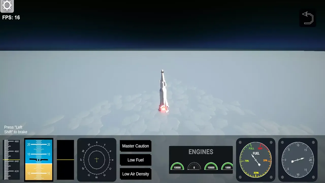 -AeroSpace Engineering | Sandbox-游戏截图-好玩游戏库