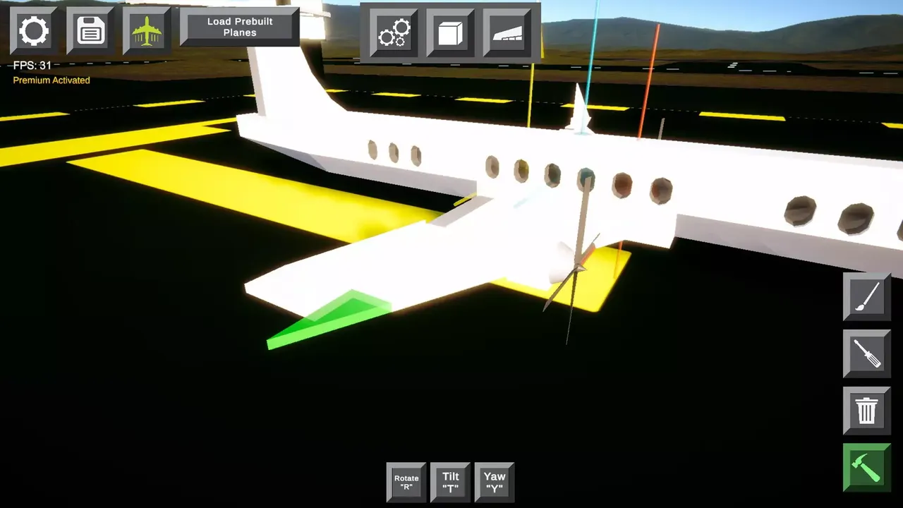 -AeroSpace Engineering | Sandbox-游戏截图-好玩游戏库