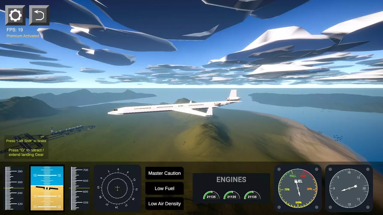 -AeroSpace Engineering | Sandbox-游戏截图-好玩游戏库
