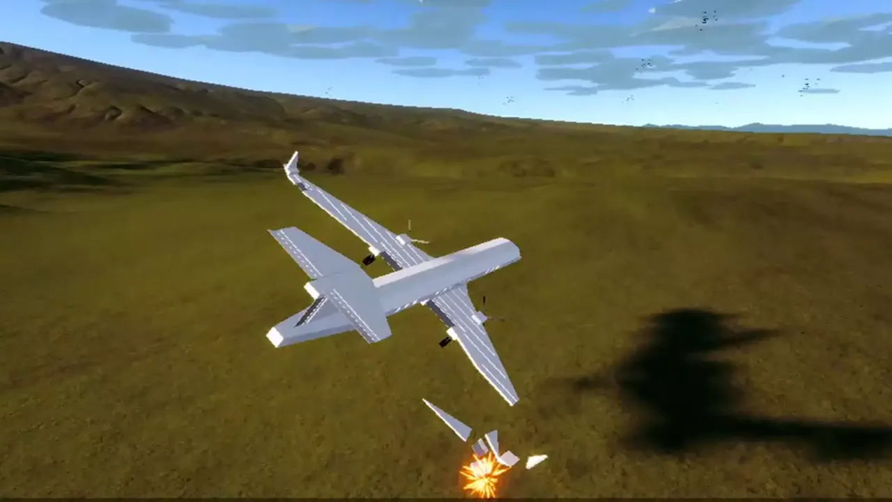 -AeroSpace Engineering | Sandbox-游戏截图-好玩游戏库