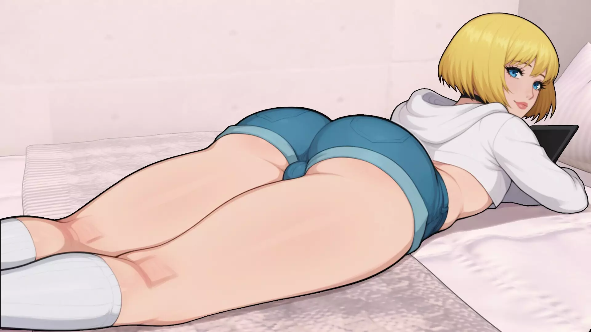 -Bunkered with Femboy-游戏截图-好玩游戏库