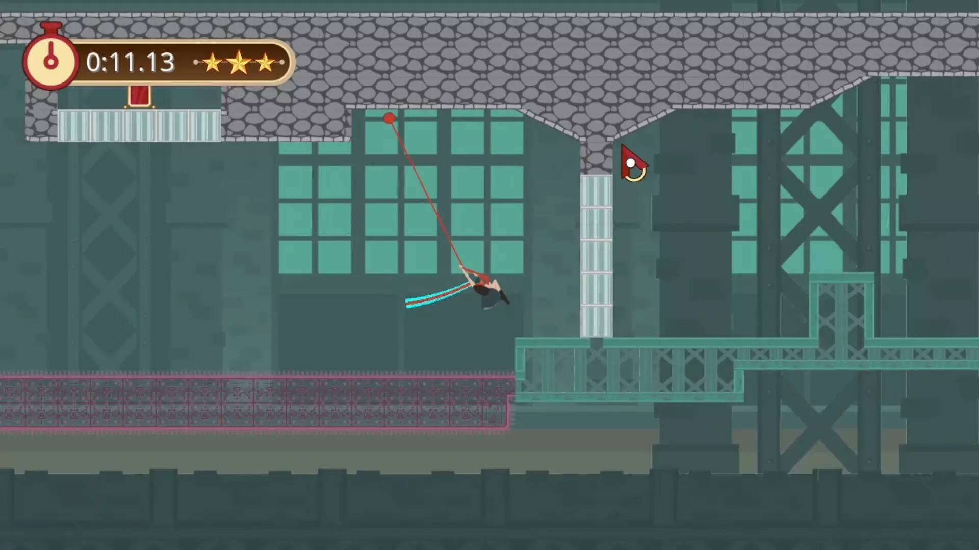 -Scarf Ace-游戏截图-好玩游戏库