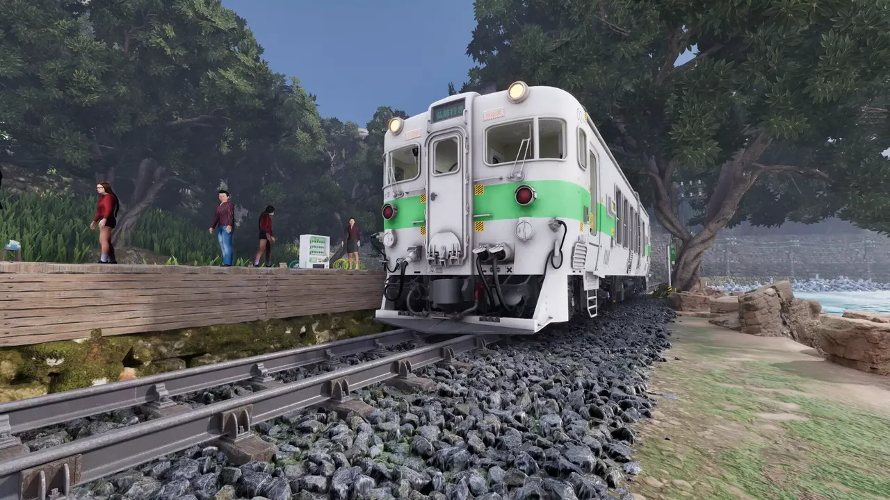 -Train Station Simulator: Together in Japan-游戏截图-好玩游戏库