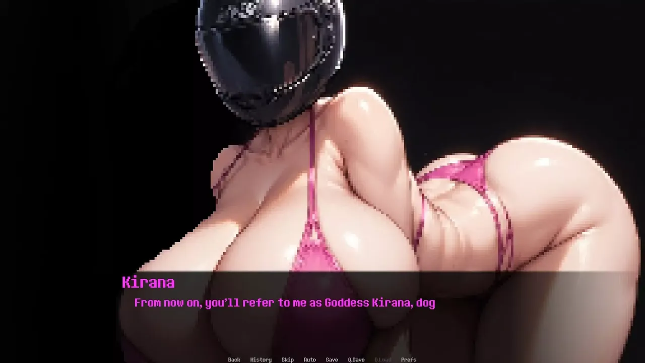 Indonesian Dominatrixes Are the Best