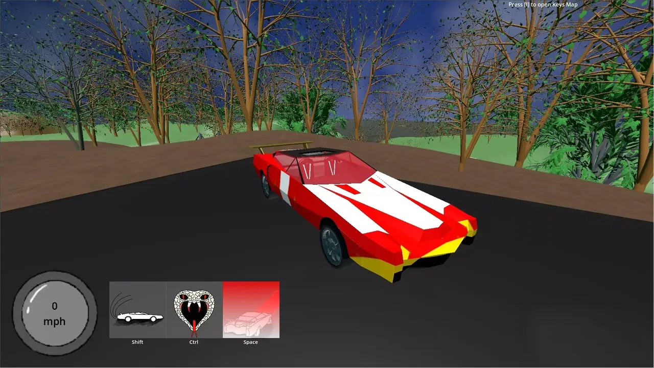 -Kart: The Tech Filled Racing Game-游戏截图-好玩游戏库