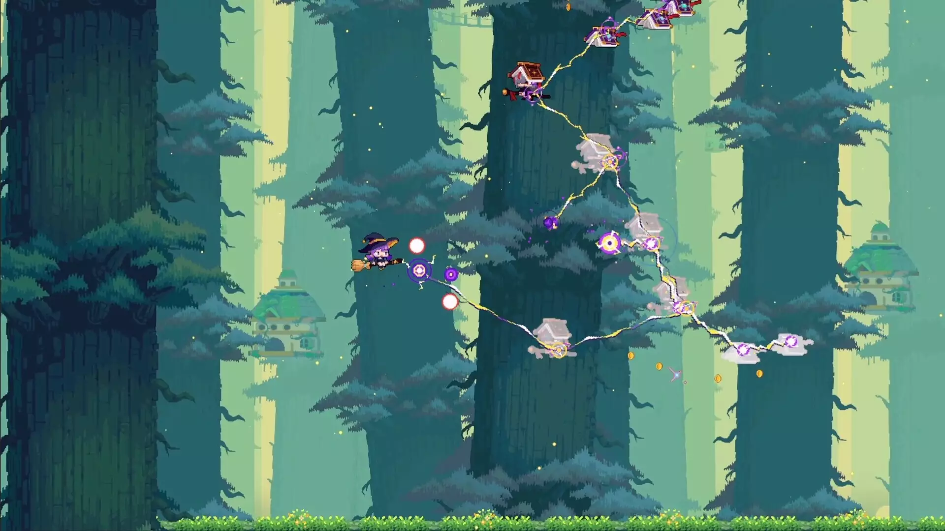 -Little Witch's Carnival-游戏截图-好玩游戏库