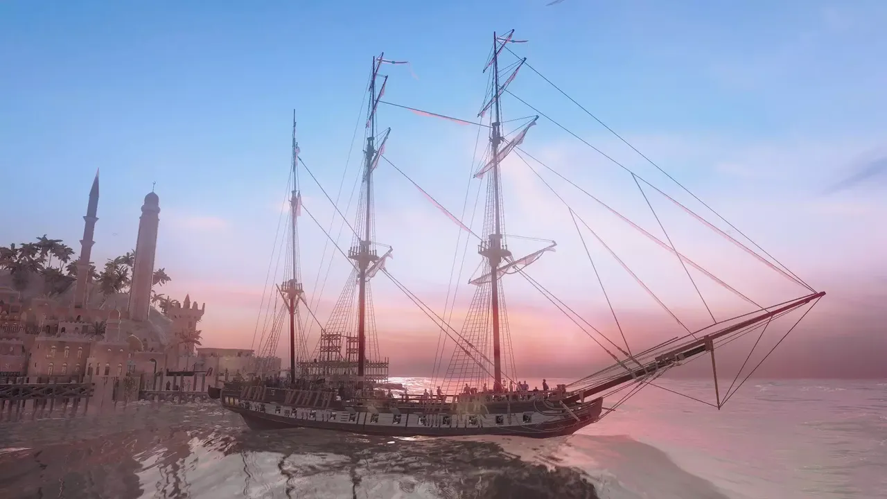 -World of Sea Battle-游戏截图-好玩游戏库