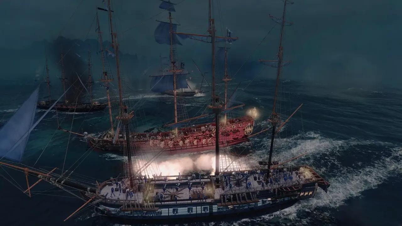 -World of Sea Battle-游戏截图-好玩游戏库