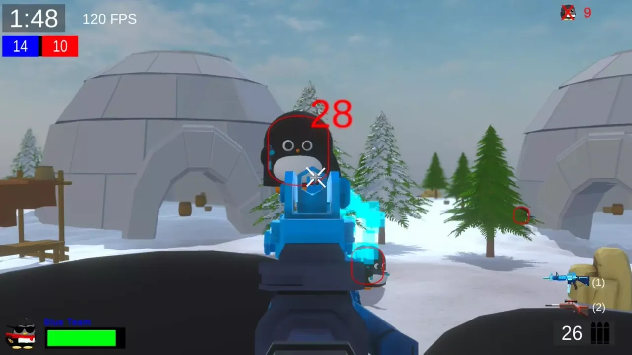 -Beak Force (Early Access)-游戏截图-好玩游戏库