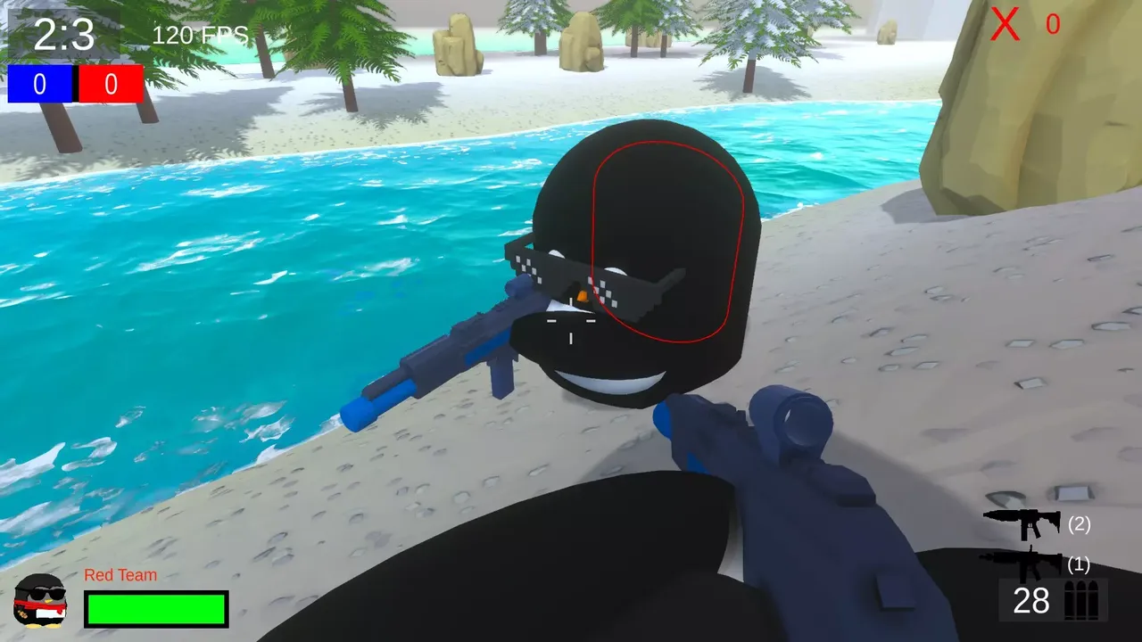 -Beak Force (Early Access)-游戏截图-好玩游戏库