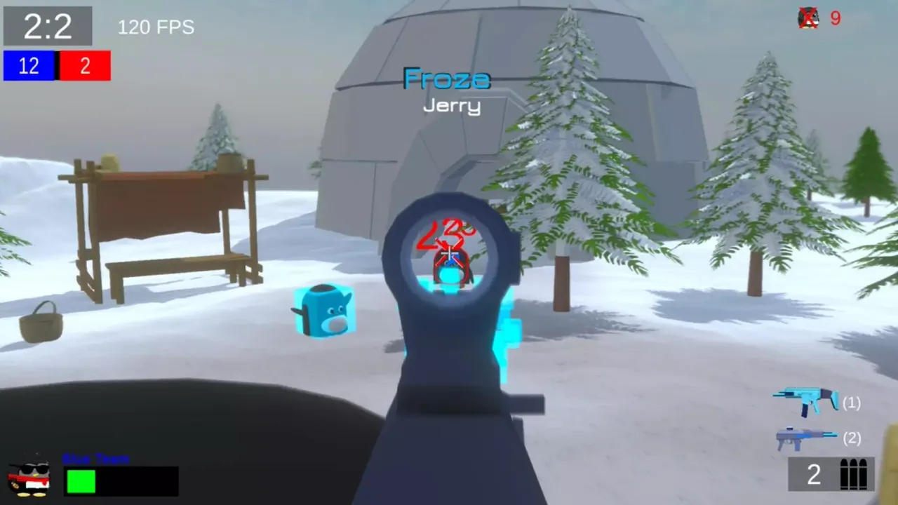 -Beak Force (Early Access)-游戏截图-好玩游戏库