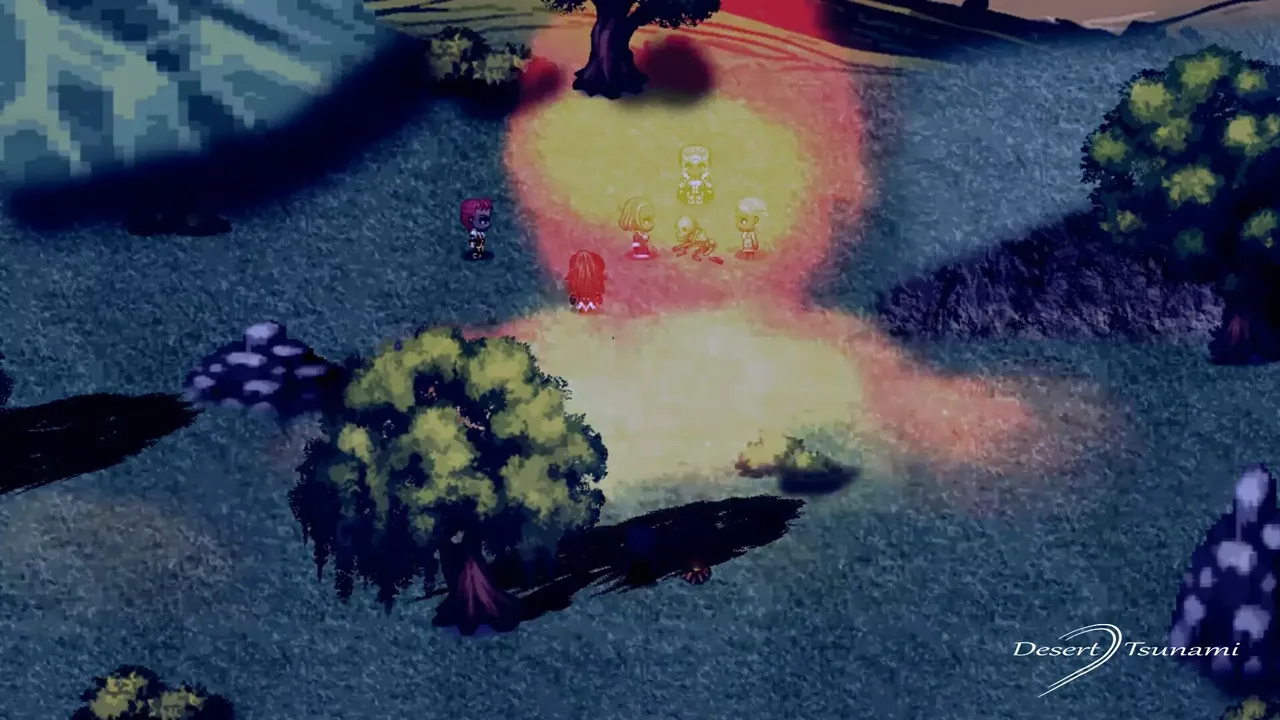 -Vita: The Ember Oracle-游戏截图-好玩游戏库
